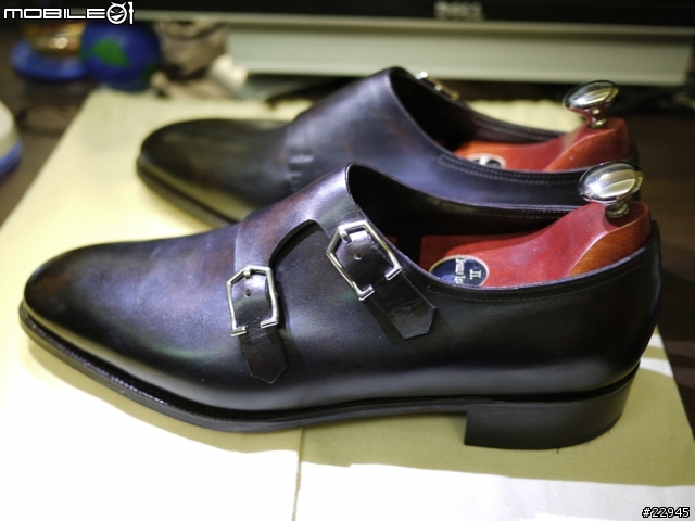 [分享][補實穿圖] John Lobb 2010年度限量鞋.極簡線條.再現製鞋工藝