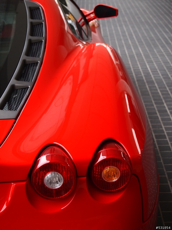 台南 - F430