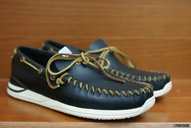 [開箱]VISVIM YUCCA MOC-FOLK