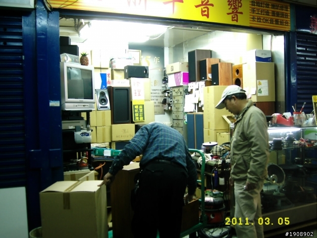 B&W 喇叭翻修大變身！！！只差選購擴大機了（Logic A35-II 、迪歐的 A50.5、拓品TP-30、雅瑟 AU-7500）