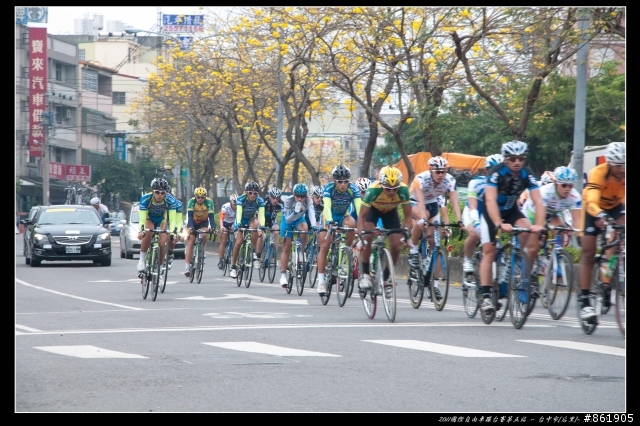 2011國際自由車環台賽第五站 - 台中市[后里](22P)