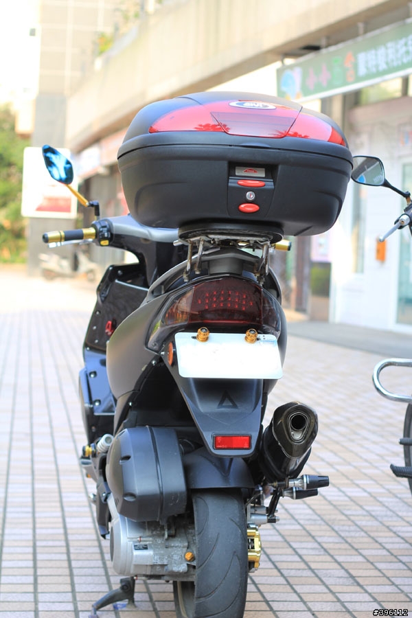 義大利GIVI 一次開三箱!! E33 + E350 + E450