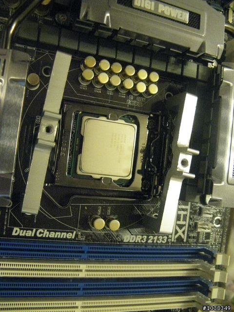非一般的組裝機ASRock P67 Extreme6+i5-2500k & 家用主役電腦30TB容量達成