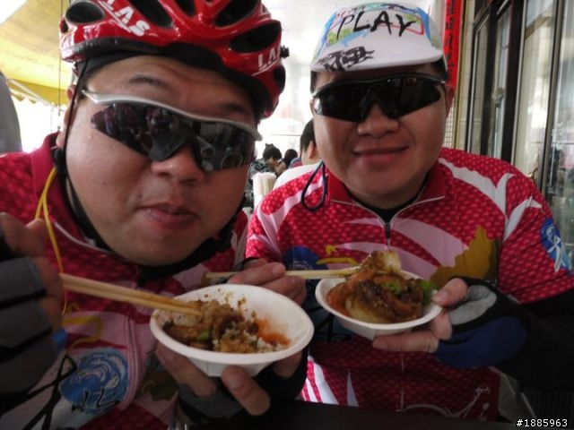 2011萬人崇BIKE-林北就是愛媽祖之林北這次玩很大