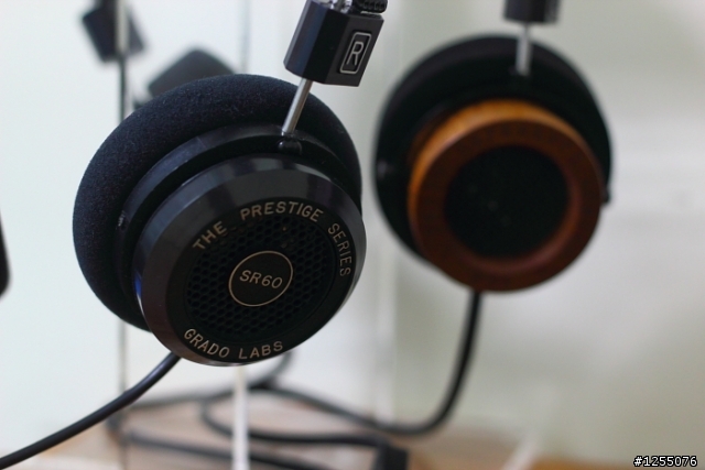 [ 閒聊 ] GRADO SR60i真是一隻好耳機~