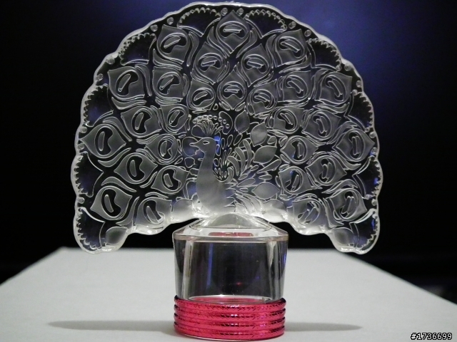 [開箱]ANNA SUI - 逐夢翎雀香水