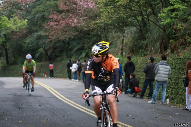 2011北海岸自行車大賽 賽事照片