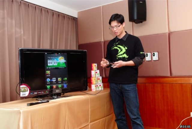 [高雄場] LG Optimus 2X雙核極速隨身多媒體中心體驗報告