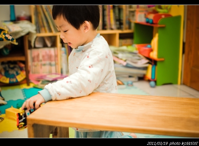 [DIY]日式瘋小孩書桌椅●新增幾張照片 :)