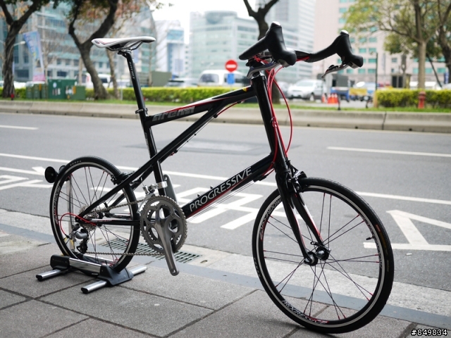 [8.6kg] 大黑鬼兄弟作 Progressive 20R-Pro 1.1 角鬥士新登場！