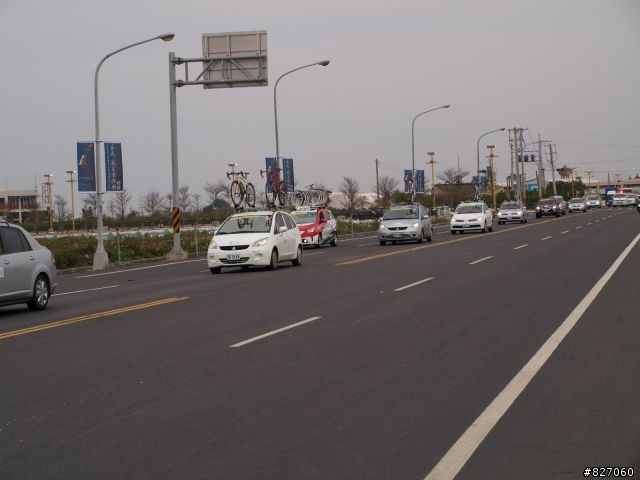 2011國際自行車環台賽第七站-布袋鹽山(台17)