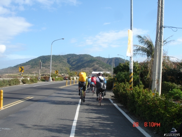 不想等到81歲才環島之-不管了環島去2/25~3/5