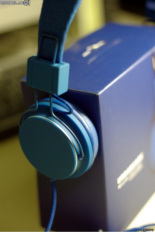 [代開箱] 天龍人耳機 北歐品味--Urbanears Plattan