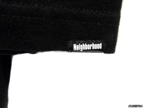 NBHD 七分袖?