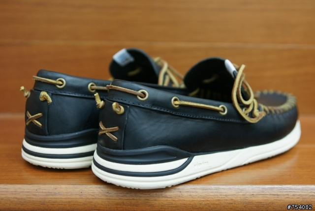 [開箱]VISVIM YUCCA MOC-FOLK
