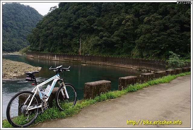 虎寮潭、大舌湖、漁光環線 [Eric的單車日記]