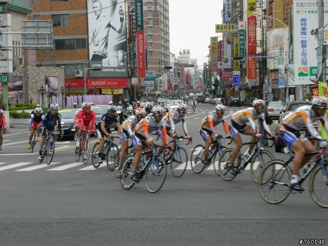 2011環台賽彰化第六站暖身照片