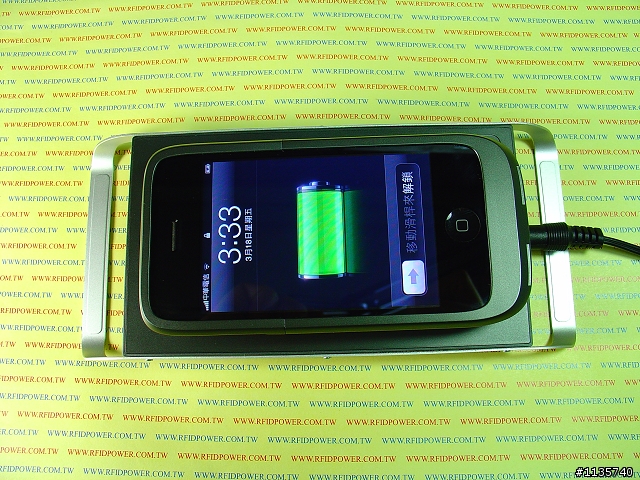 [測試+電路解析] case-mate hug 無線充電器 沒有正式上架銷售的Qi標準原型機