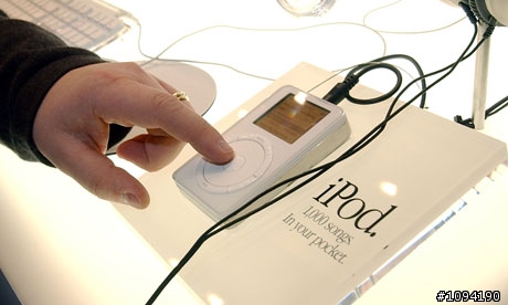 iPod Classic 要退休了？