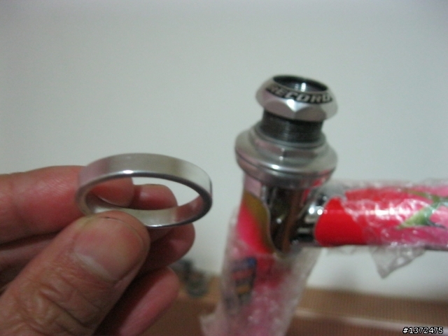 [分享]DIY組車全紀錄-Colnago可樂果鋼管車.....近200張圖片,請慎入--想學組車請進喔!