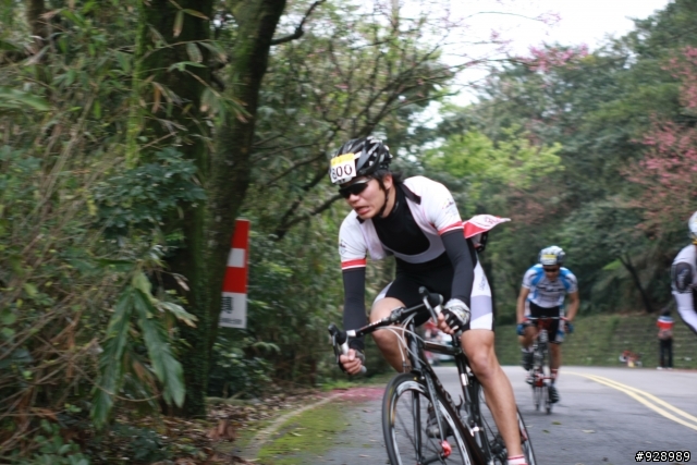 2011北海岸自行車大賽 賽事照片