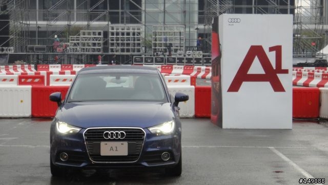 [圖多] Audi A1 試駕體驗