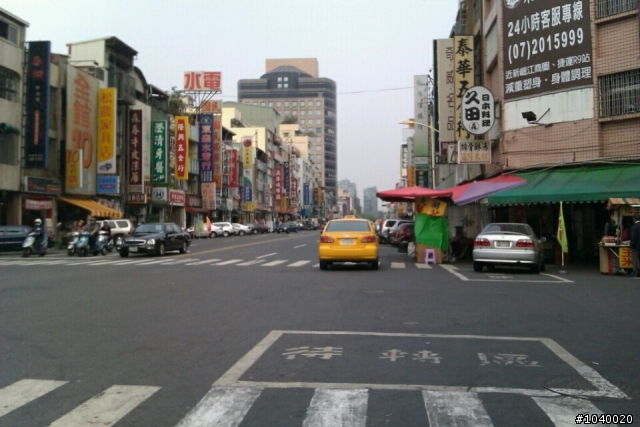 高雄真是奇妙的都市!