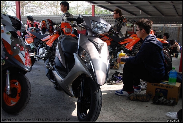 RS-ZERO試駕報告