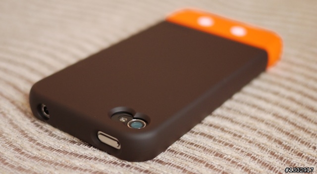 【分享】我的iPhone新殼米奇特製款（自以為）
