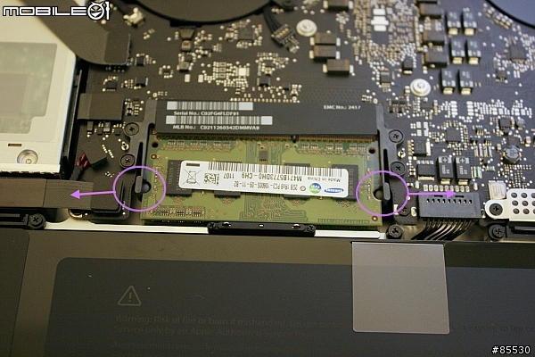 [敗家] 2011 MacBook Pro 15" + 120GB SSD + 8GB RAM 台灣版開箱 (更新：03/31 改裝第二顆硬碟)