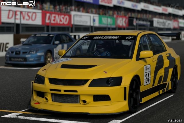 GT5耐玩的拍照模式