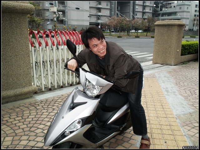 RS-ZERO試駕報告