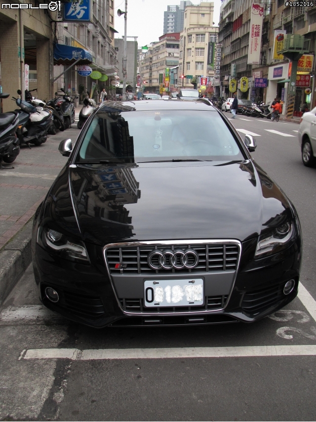 S4 Avant