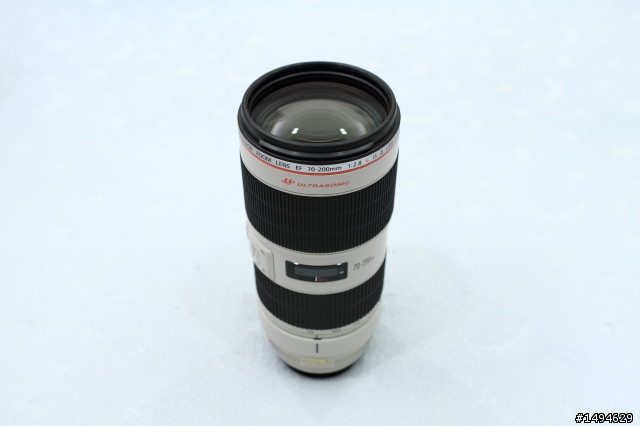[開箱] 兔年養小白兔! Canon EF 70-200mm f/2.8L IS II USM 鏡頭開箱