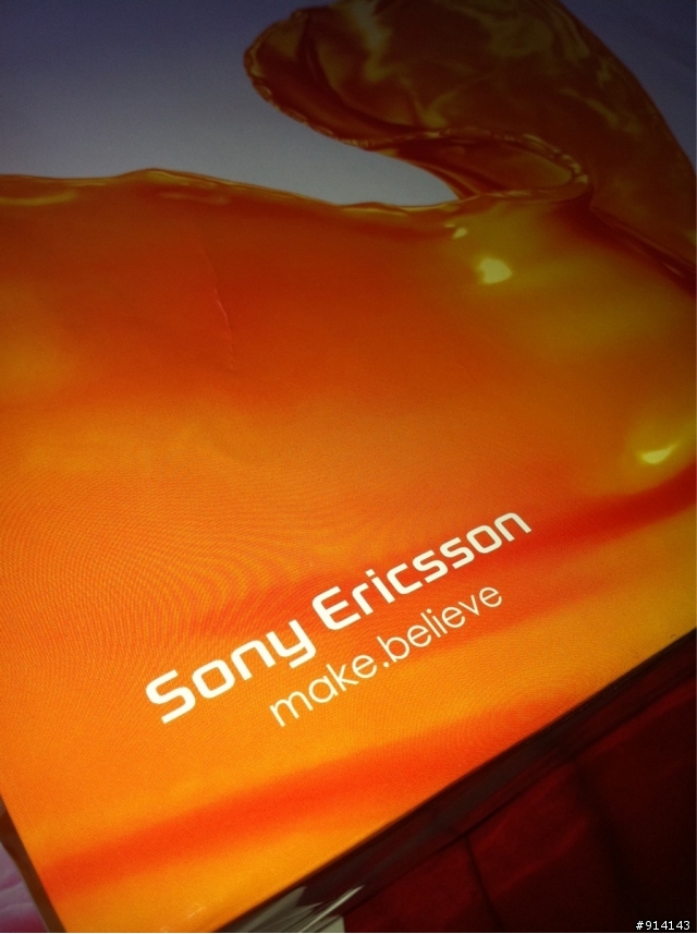 SonyEricsson XPERIA NEO藍，參上（20110405新增古意實拍照）
