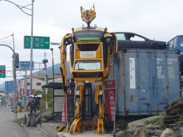 光陽many100 環島10天9夜，共計1861KM。(下集)