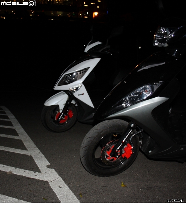 RS zero 跑山+起步測試 [外加被打槍文...]