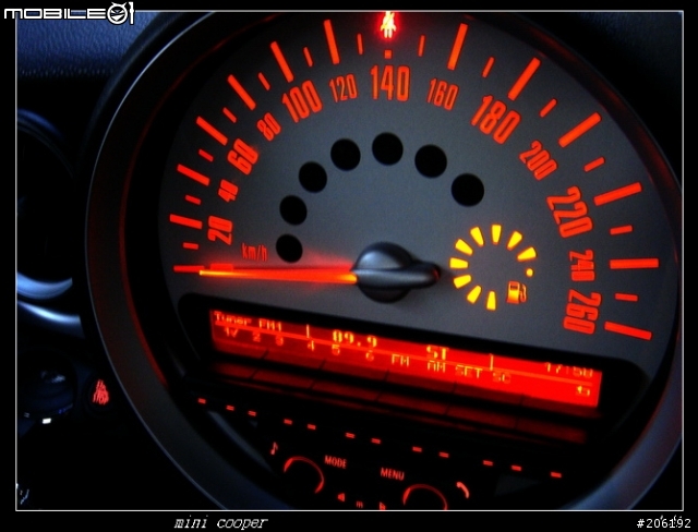 [開箱] 2011年 MINI Cooper