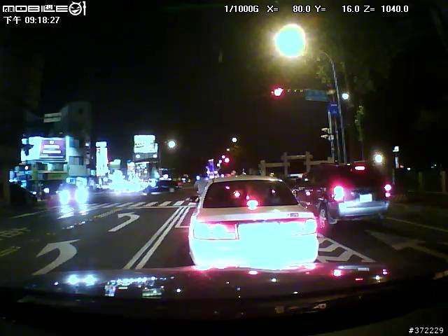 [部分測試結果] MIO 8G 鏡頭要如何調整？