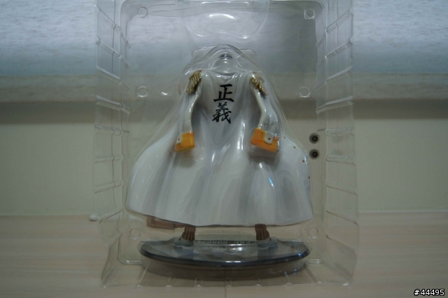 【分享】海賊王 BANDAI 代理版 FIGUARTS ZERO 海軍上將---『黃猿』博爾薩利諾