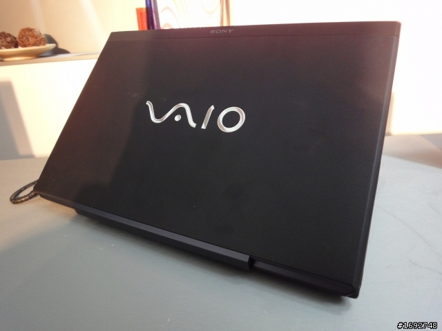 [傷眼亂拍]，2011 VAIO新機發表會