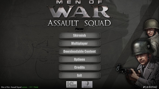 硬派二戰RTS《Men of War:Assault Squad》