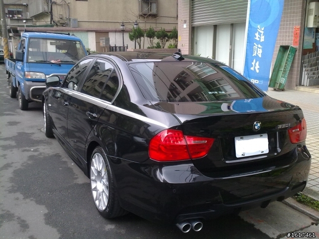 開箱~E90 330i~