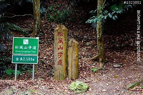 <BROMPTON與我的小旅行>冬訪惠蓀