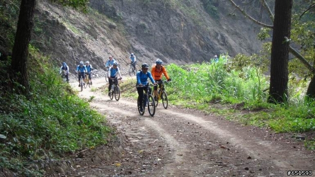 20110226來去高雄寶來小關山林道off road