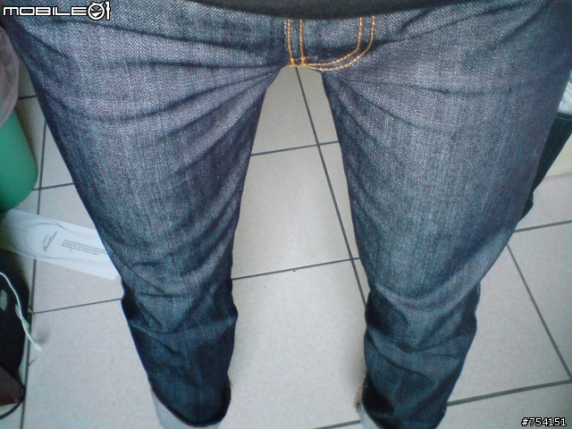 不專業新手開箱 Nudie Slim Jim