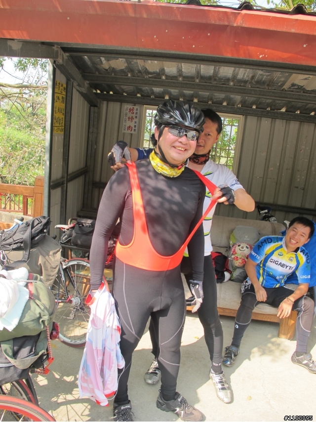 不想等到81歲才環島之-不管了環島去2/25~3/5