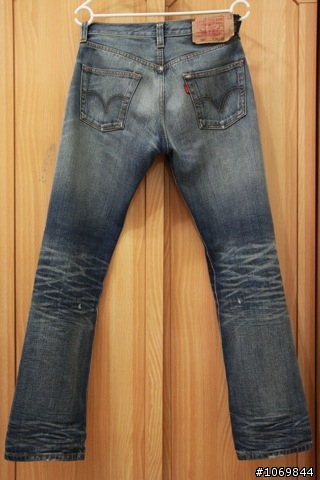 [分享](新增實穿圖！！)失心瘋之Levi's & Black Label