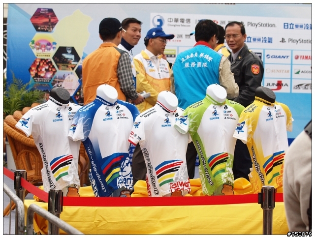 2011環台賽第五站-終點都會公園照片分享