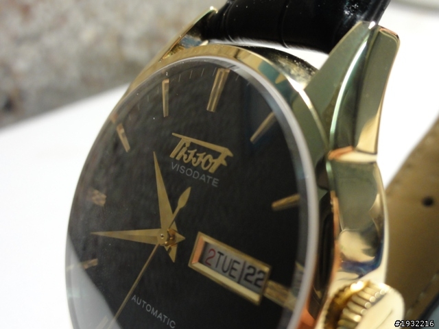 Tissot錶的真偽(3/30補充賣家提供之驗錶影音)